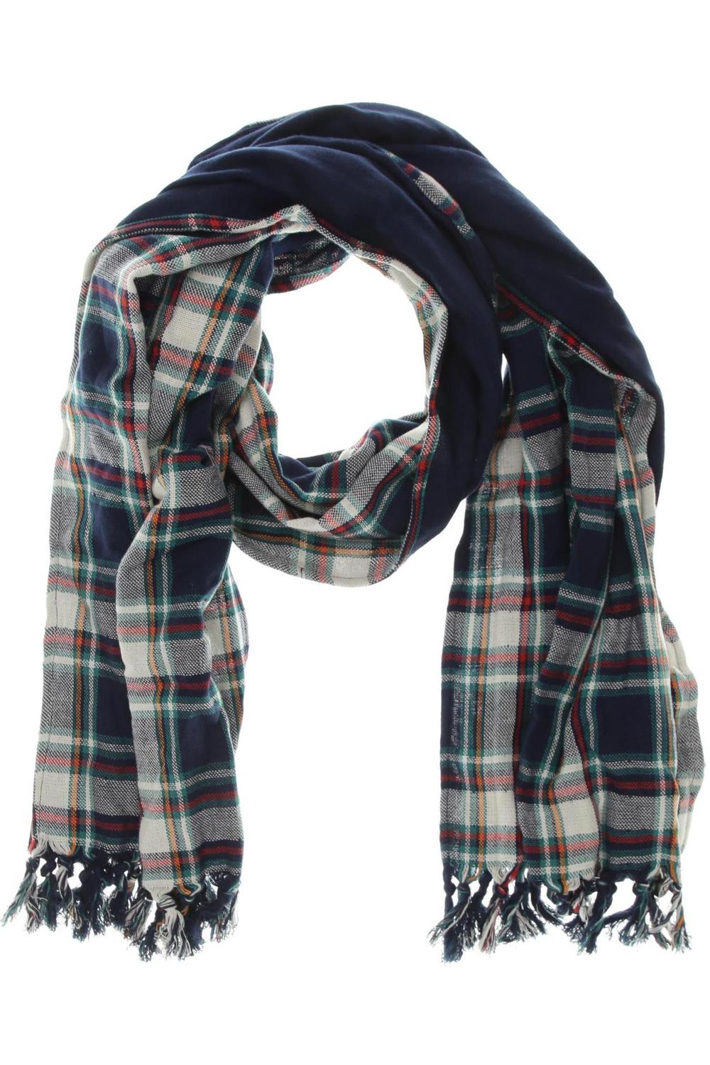 GARCIA Schal Herren Tuch Baumwolle blau #883f478 | eBay